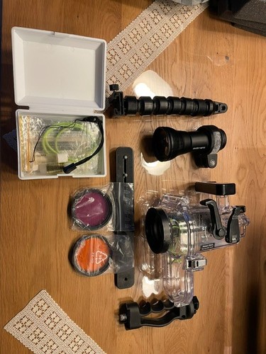 Jvc everio unterwasservideo - jvc,