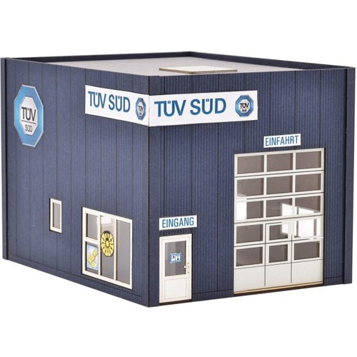 Busch 1369 tüv süd - 1369,