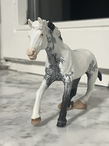 Schleich cust repaint lsq - schleich,