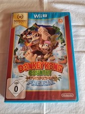 Nintendo * Donkey Kong Country - Tropical Freeze * Wii U * OVP