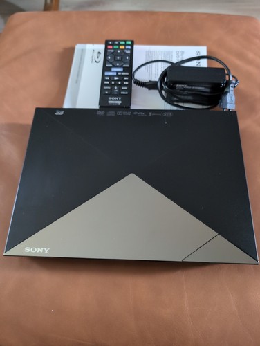 Sony bdp s4200 blu ray - sony,