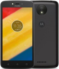 Lenovo MOTO C PLUS  - in schwarz (Ohne Simlock Dual-SIM) - Top Zustand!!!
