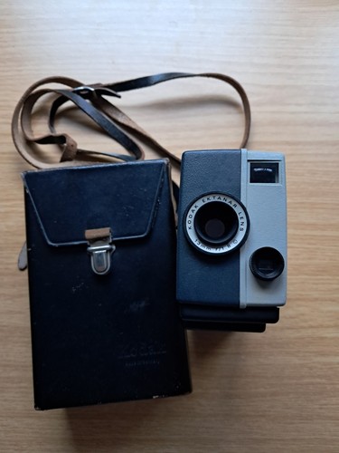 Kodak instamatic movie - m4,