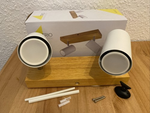 Trio marley gu10 deckenleuchte - marley,