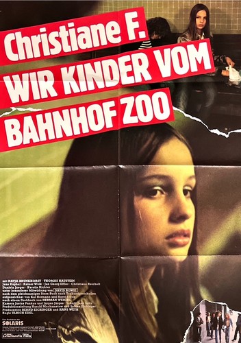 Original filmplakat - original,