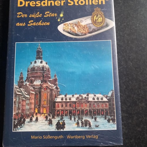 Buch dresdner stollen der - "dresdner, stollen-