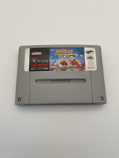 The Flintstones: The Treasure of Sierra Madrock (Snes Super Nintendo)