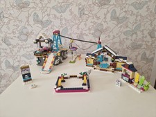 LEGO FRIENDS: Snow Resort Ski