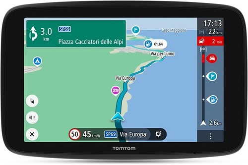Tomtom navi camper max - tomtom,