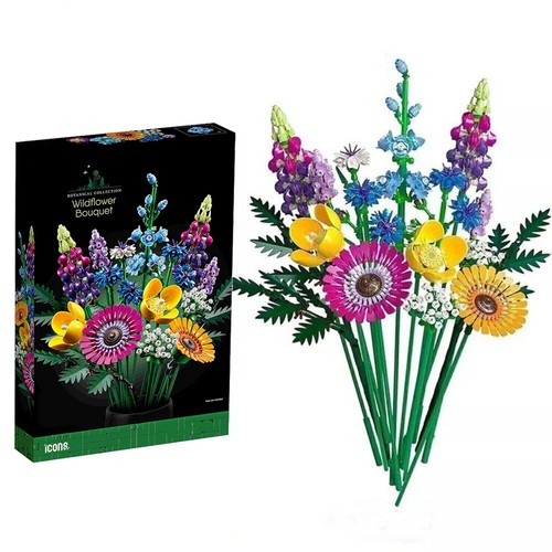 Blume bausteine set - bausteine,