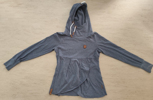 Naketano damen hoodie - damen,