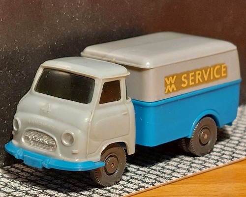 Wiking 344 hanomag - hanomag, kurier