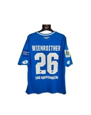 Matchworn TSG 1899 Hoffenheim