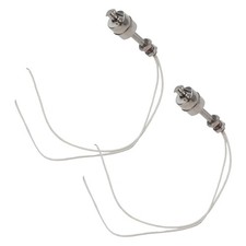 Edelstahl Wasserstandsregler