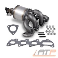 KATALYSATOR KAT FÜR CHEVROLET AVEO OPEL ADAM ASTRA J CORSA D E MERIVA 1.2 1.4