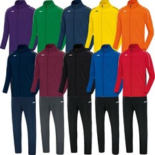 JAKO Classico Präsentationsanzug Jogginganzug Trainingsanzug Sportanzug M9550
