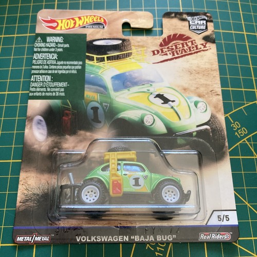 Hot wheels volkswagen baja - volkswagen,