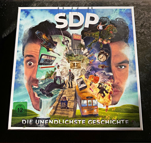 Sdp die unendlichste - sdp,