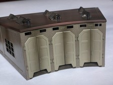 Märklin ringlokschuppen - ho,