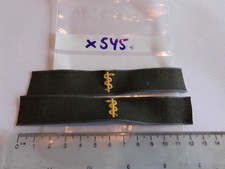 Bundeswehr Rangschlaufen gelb