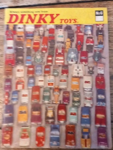 Katalog dinky toys - katalog.,
