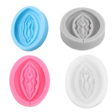 3D Vulva Form Torten Rand DIY