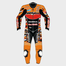 Honda-Repsol-Motorrad-Leder-Ko