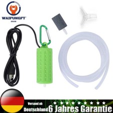 Portable Mini USB Aquarium