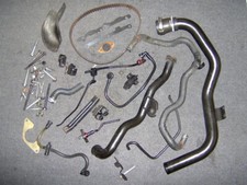 [EGU] - Renault - Teilepaket - Verschiedene Schläuche, Rohre, Schrauben - Laguna