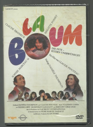 Boum die fete dvd sophie - dvd,