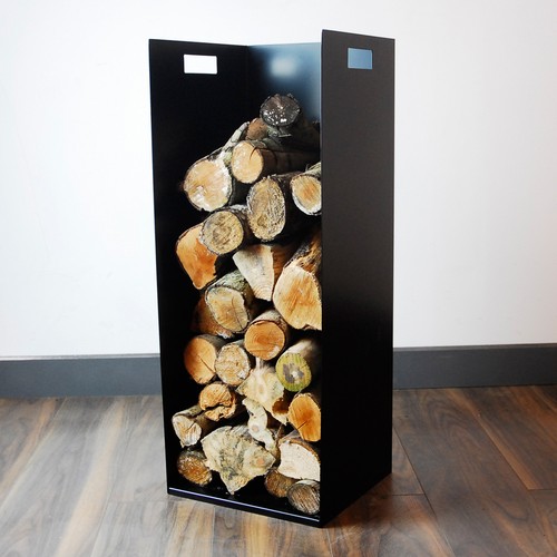 Moderner brennholz - moderner,