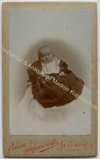 orig. CDV Foto Fotografie Kind