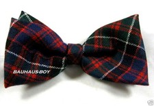 FLIEGE TARTAN MACDONALD OF