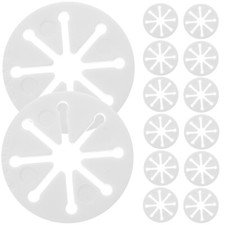  28 Pcs Sockenaufbewahrung