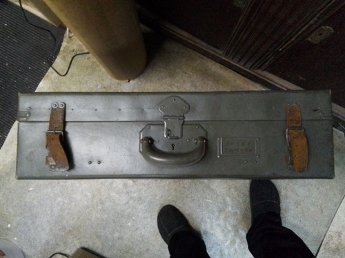 Koffer container militär - militär, us