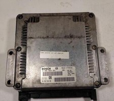 PEUGEOT 406 MOTORSTEUERGERAT ECU 0281010251
