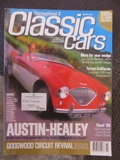 Thoroughbred & Classic Cars - 11 / 1999 - Metro TVR Griffith Devin AC MG Lancia