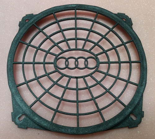 Audi lautsprechergitter - audi,