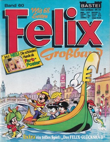 Felix grossband bastei - grossband, nr