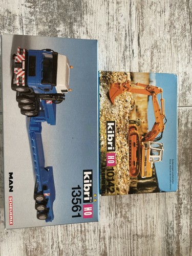 Kibri set 13561 und 10142 - kibri,