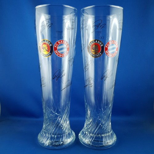 Paulaner weißbier glas - glas, 0,5