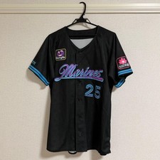 Lotte Chiba Marines Oka #25