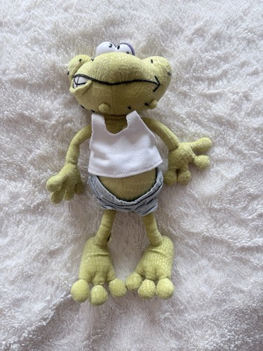 Diddl frog brother - frog,