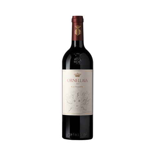 Ornellaia bolgheri doc - bolgheri,