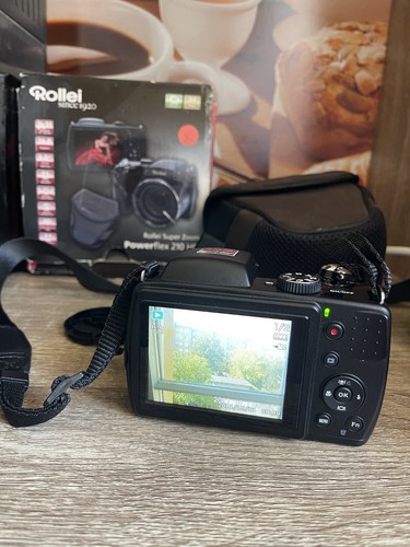 Rollei powerflex 210 - rollei,