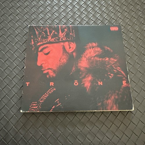 Booba thron limited - booba,