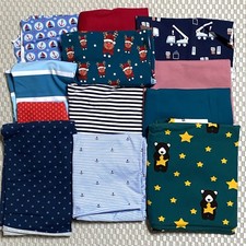 Stoffpaket große Stoffreste