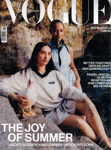 Vogue zeitschrift 26 - vogue,