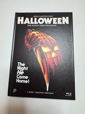 Halloween (1978) – Die Nacht des Grauens | John Carpenter Mediabook | 2-Disc