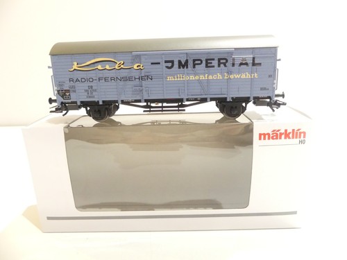 Märklin 48161 ged - märklin,